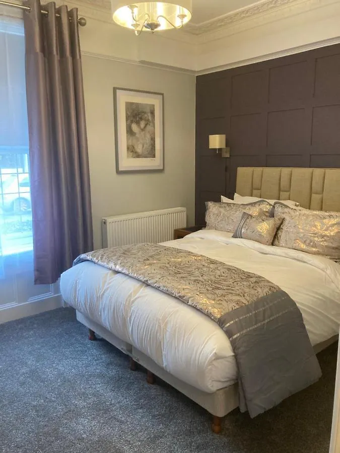 Abbey Court Guest House Carlisle  2*, Carlisle (Cumbria) Verenigd Koninkrijk