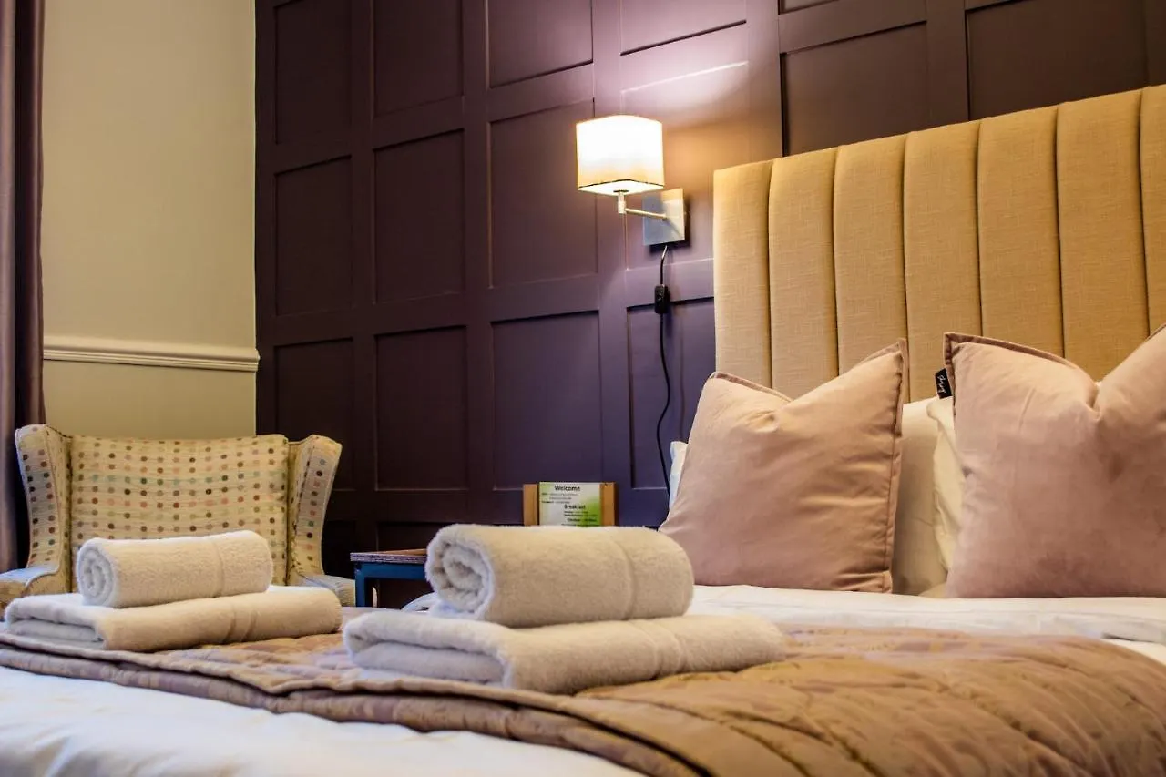 Abbey Court Guest House Carlisle