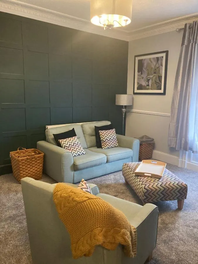 **  Abbey Court Guest House Carlisle  Reino Unido