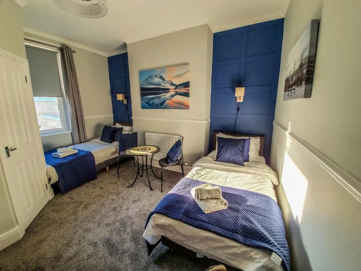 **  Abbey Court Guest House Carlisle  Verenigd Koninkrijk