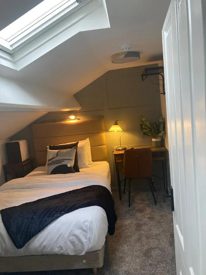Abbey Court Guest House Carlisle  Verenigd Koninkrijk
